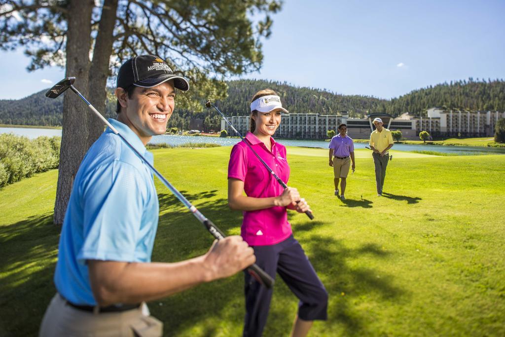 Inn Of The Mountain Gods Resort And Casino Ruidoso Exterior foto