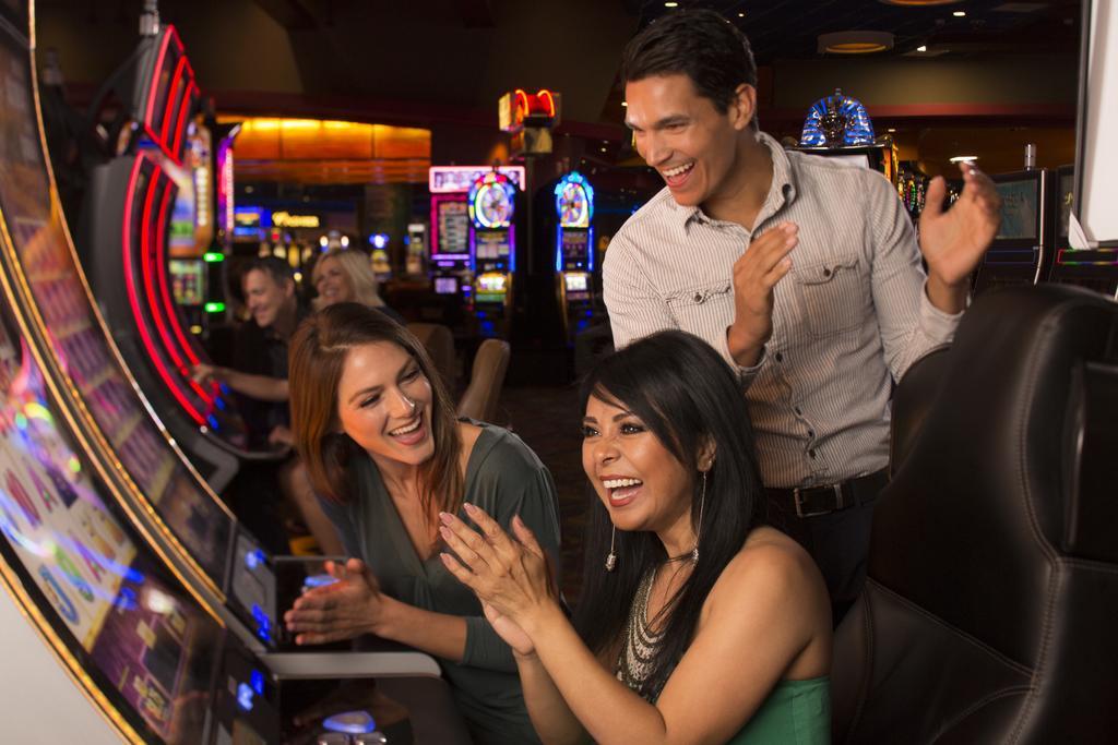Inn Of The Mountain Gods Resort And Casino Ruidoso Exterior foto
