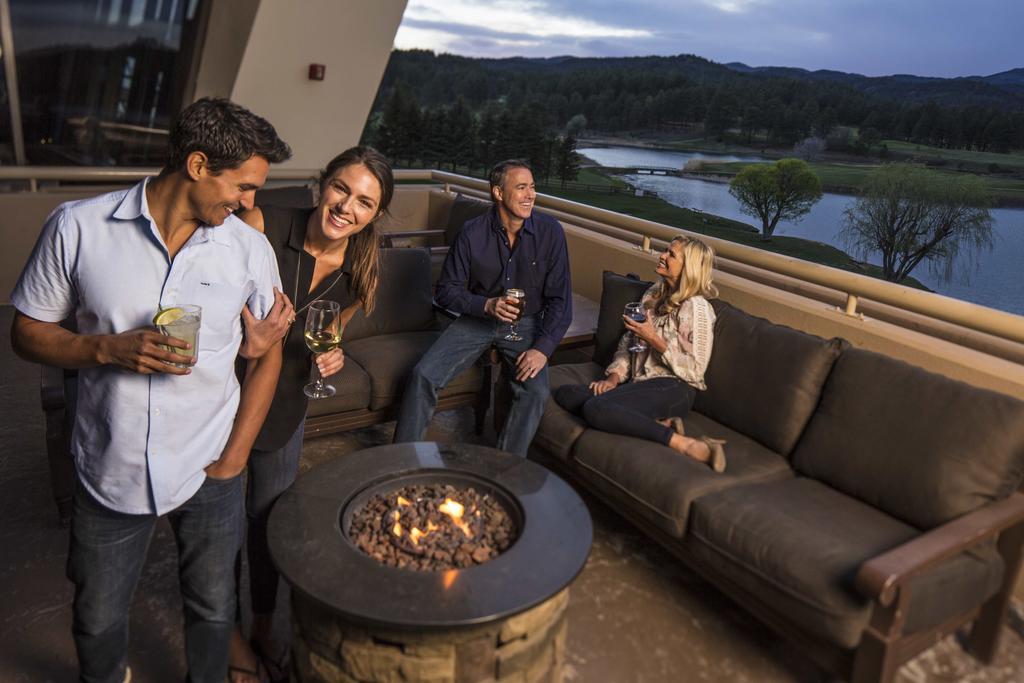 Inn Of The Mountain Gods Resort And Casino Ruidoso Exterior foto