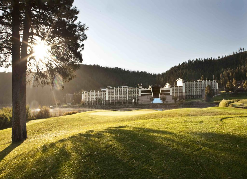 Inn Of The Mountain Gods Resort And Casino Ruidoso Exterior foto