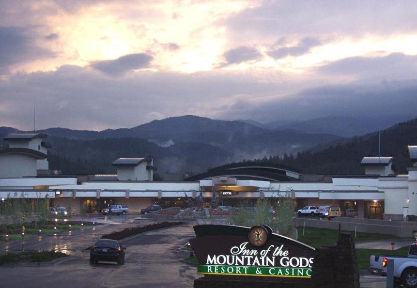 Inn Of The Mountain Gods Resort And Casino Ruidoso Exterior foto